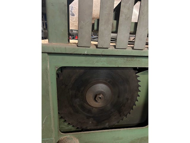 Omec ta 185 ta185 afkortcirkelzaagmachine - afbeelding 1 van  1