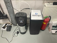 Omega - waterontharder - afbeelding 1 van  6