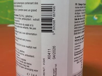 Omega-3 capsules arktis - 2 potjes á 120 capsules & omega-3 met natuurlijke visolie - 3 potjes á 120 capsules - afbeelding 5 van  9
