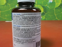 Omega-3 capsules arktis - 2 potjes á 120 capsules & omega-3 met natuurlijke visolie - 3 potjes á 120 capsules - afbeelding 8 van  9