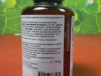 Omega-3 capsules arktis - 2 potjes á 120 capsules & omega-3 met natuurlijke visolie - 3 potjes á 120 capsules - afbeelding 9 van  9