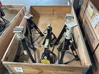 Omega assteun (6x) - afbeelding 1 van  3