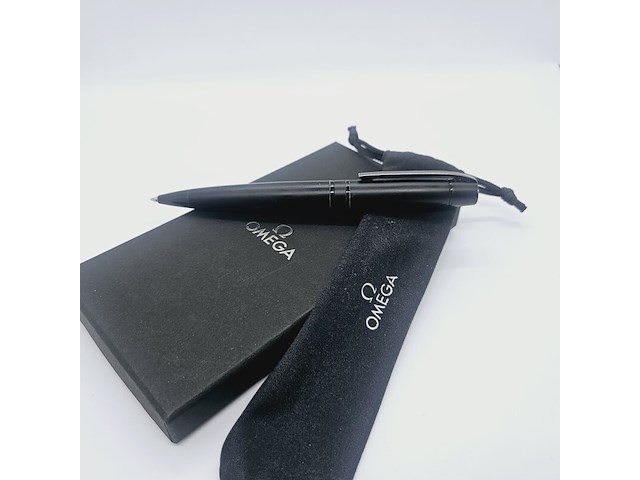 Omega balpen - inclusief doos - afbeelding 1 van  5