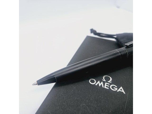 Omega balpen - inclusief doos - afbeelding 2 van  5