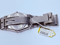Omega constellation manhattan silver dial herenhorloge - afbeelding 4 van  6