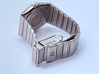 Omega constellation manhattan silver dial herenhorloge - afbeelding 5 van  6