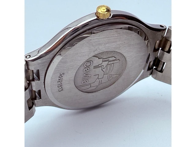 Omega de ville dresswatch / herenhorloge - afbeelding 3 van  11