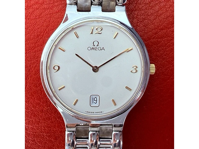 Omega de ville dresswatch / herenhorloge - afbeelding 1 van  11