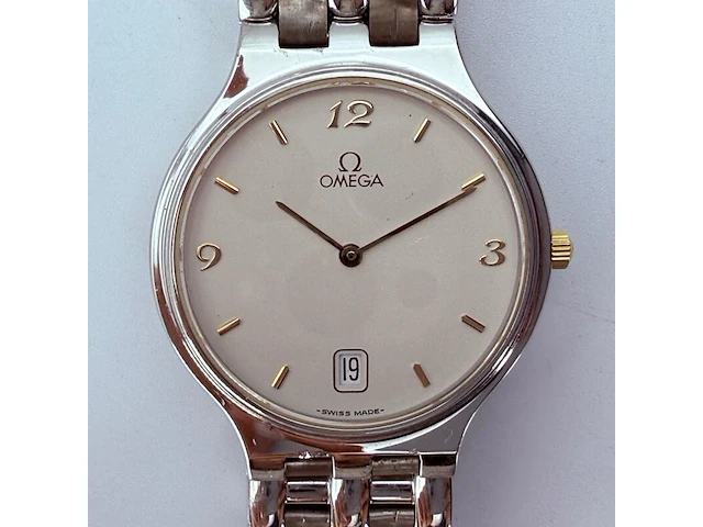 Omega de ville dresswatch / herenhorloge - afbeelding 4 van  11