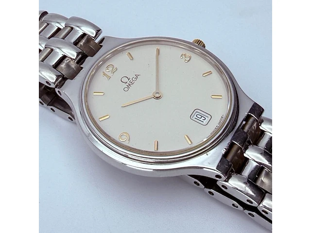 Omega de ville dresswatch / herenhorloge - afbeelding 5 van  11