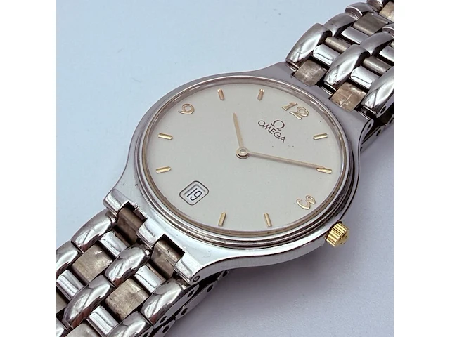 Omega de ville dresswatch / herenhorloge - afbeelding 6 van  11