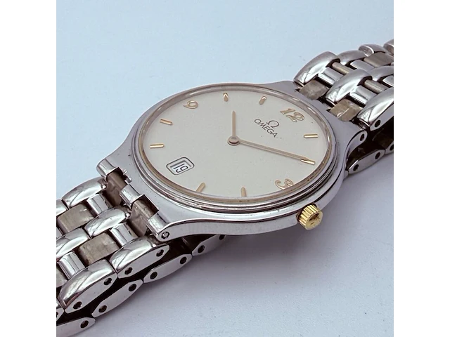 Omega de ville dresswatch / herenhorloge - afbeelding 7 van  11