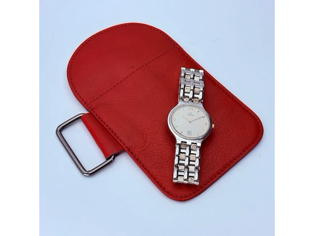 Omega de ville dresswatch / herenhorloge - afbeelding 8 van  11