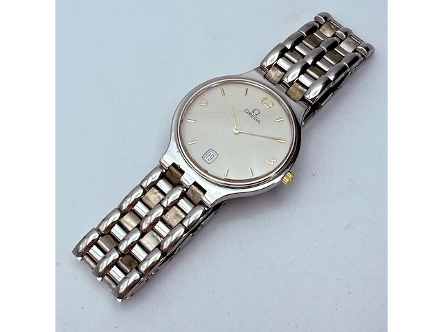 Omega de ville dresswatch / herenhorloge - afbeelding 9 van  11
