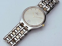 Omega de ville dresswatch / herenhorloge - afbeelding 9 van  11