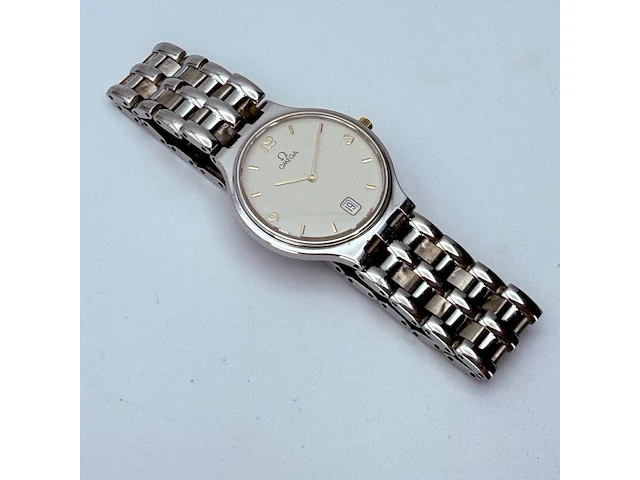 Omega de ville dresswatch / herenhorloge - afbeelding 10 van  11