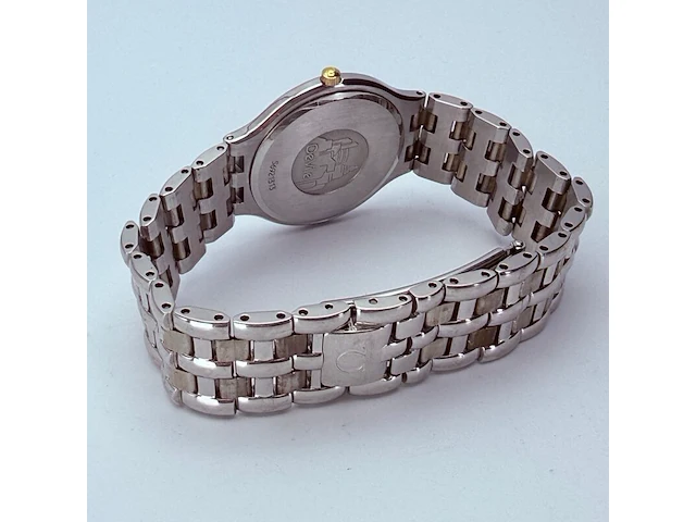 Omega de ville dresswatch / herenhorloge - afbeelding 11 van  11