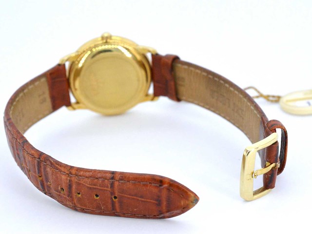 Omega de ville prestige 34 mm automaat - afbeelding 3 van  13