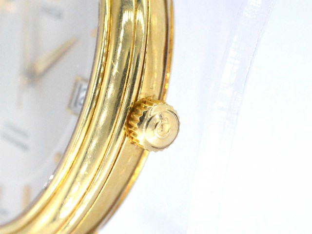 Omega de ville prestige 34 mm automaat - afbeelding 8 van  13