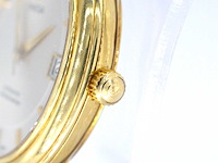 Omega de ville prestige 34 mm automaat - afbeelding 8 van  13