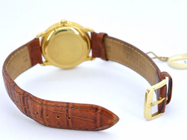 Omega de ville prestige 34 mm automaat - afbeelding 2 van  12