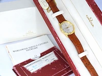 Omega de ville prestige 34 mm automaat - afbeelding 4 van  12