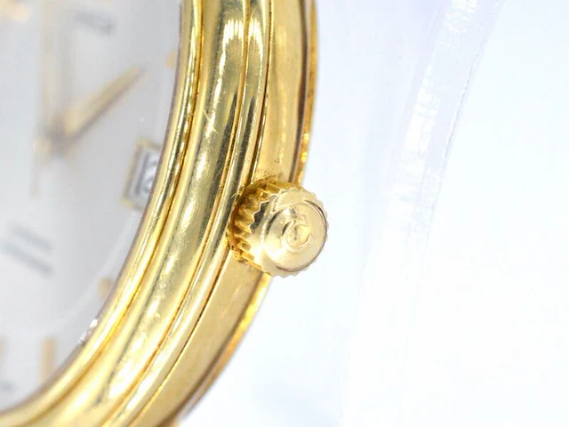Omega de ville prestige 34 mm automaat - afbeelding 6 van  12