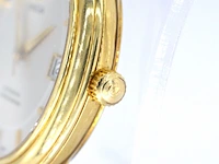 Omega de ville prestige 34 mm automaat - afbeelding 6 van  12
