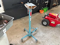 Omega g6300 hydraulische versnellingsbak krik - afbeelding 2 van  5