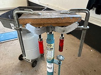 Omega g6300 hydraulische versnellingsbak krik - afbeelding 4 van  5