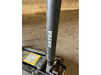 Omega garagekrik - 2.25t - afbeelding 2 van  8