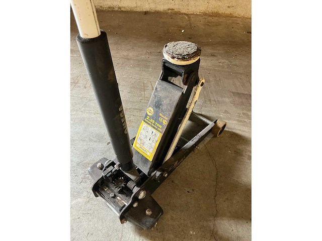Omega garagekrik - 2.25t - afbeelding 3 van  8