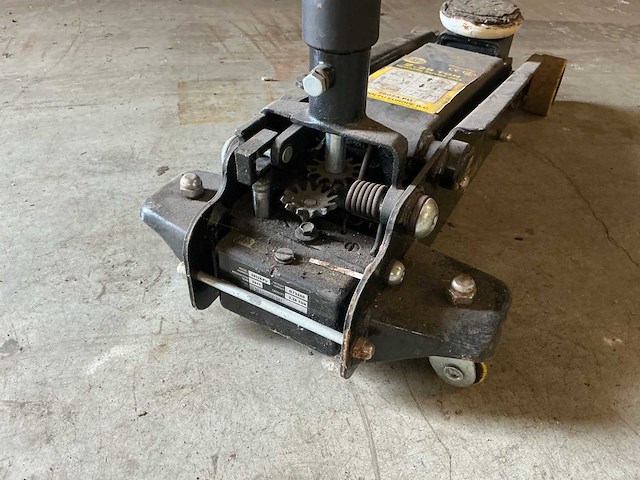 Omega garagekrik - 2.25t - afbeelding 5 van  8