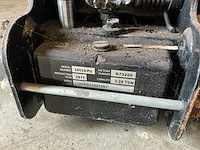 Omega garagekrik - 2.25t - afbeelding 6 van  8