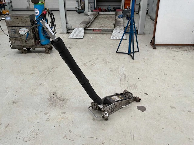 Omega garagekrik 2t - afbeelding 4 van  4