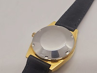 Omega geneve goldplated automatisch herenhorloge - afbeelding 7 van  7