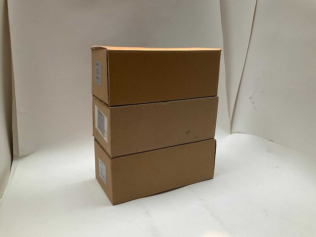 Omega round onderbouw keukenverlichting led rvs dimbaar (3x) - afbeelding 4 van  4