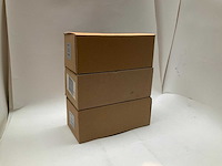 Omega round onderbouw keukenverlichting led rvs dimbaar (3x) - afbeelding 4 van  4