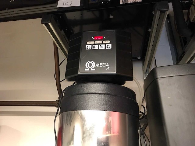 Omega se waterontharder - afbeelding 2 van  4