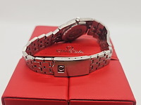 Omega seamaster met guilloche wijzerplaat - afbeelding 2 van  11