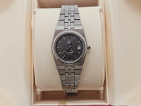 Omega seamaster met guilloche wijzerplaat - afbeelding 4 van  11