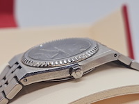 Omega seamaster met guilloche wijzerplaat - afbeelding 9 van  11