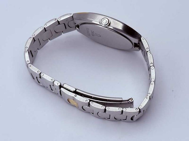 Omega seamaster polaris gmt 18kt goud horloge - inclusief doos - afbeelding 2 van  13