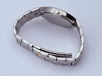Omega seamaster polaris gmt 18kt goud horloge - inclusief doos - afbeelding 2 van  13