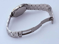Omega seamaster polaris gmt 18kt goud horloge - inclusief doos - afbeelding 3 van  13