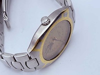 Omega seamaster polaris gmt 18kt goud horloge - inclusief doos - afbeelding 11 van  13
