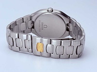 Omega seamaster polaris gmt 18kt goud horloge - inclusief doos - afbeelding 13 van  13