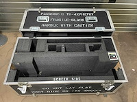 Omega televisie transportkist - afbeelding 1 van  1