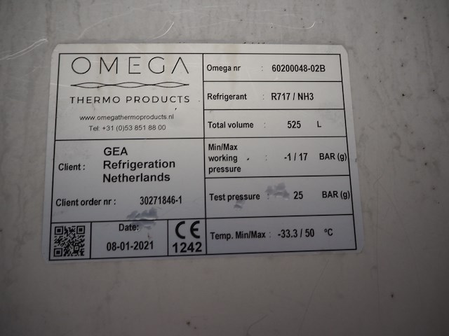 Omega thermo products - afbeelding 5 van  13