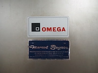 Omega - afbeelding 6 van  14